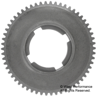 Piaggio PX125 58 Tooth 1st Gear Cog 1981-1984